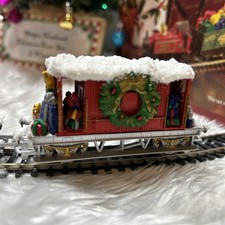 1 x Christmas Wagon, OO Gauge
