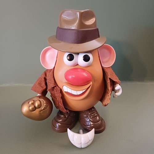 Indiana jones potato - jones, mr