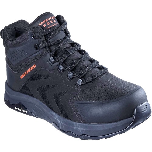Skechers safety boots esd - skechers,