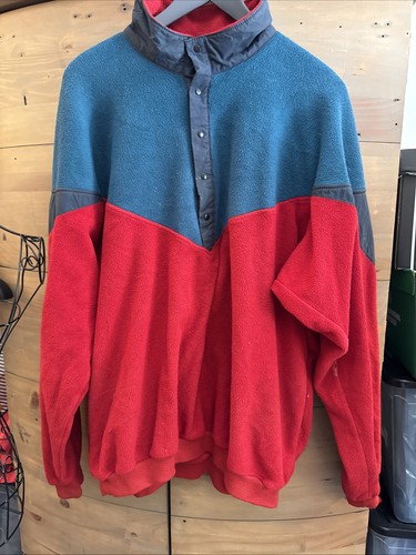 Musto polartec fleece size - size, xl