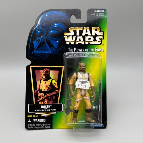 Star wars potf - star, bossk