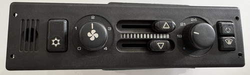 Porsche 964 heater climate - 964,