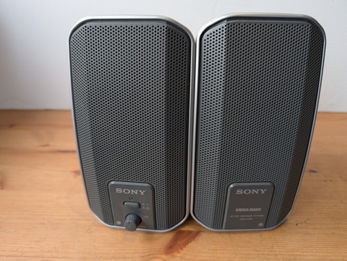 Sony srs a202 active speaker - sony, srs-a202