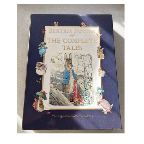 Beatrix potter the - beatrix,