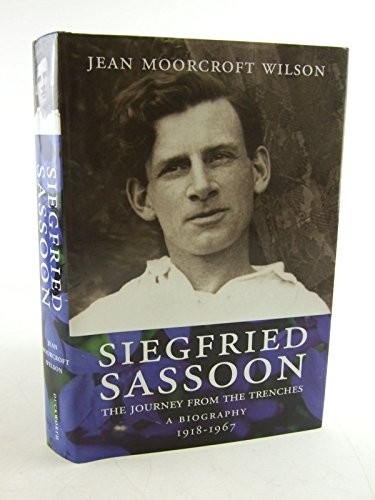 Siegfried sassoon the - siegfried,