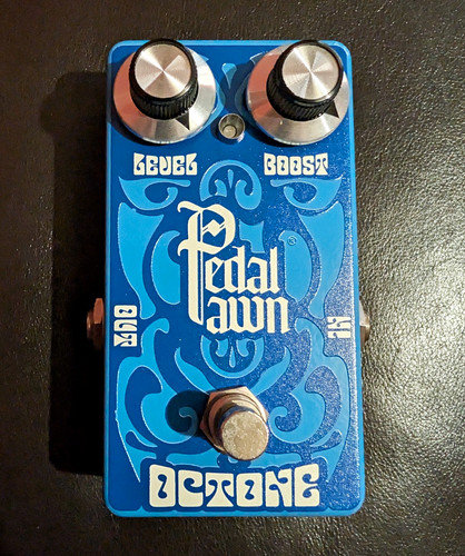 Pedal pawn texan twang - pawn,