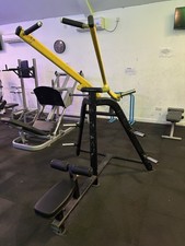 Lat Pull Down Machine