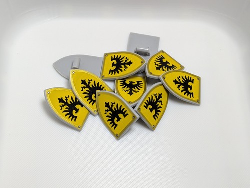 10pack custom medieval - -,