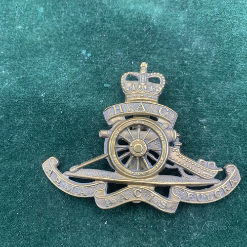 Honourable artillery company - honourable,