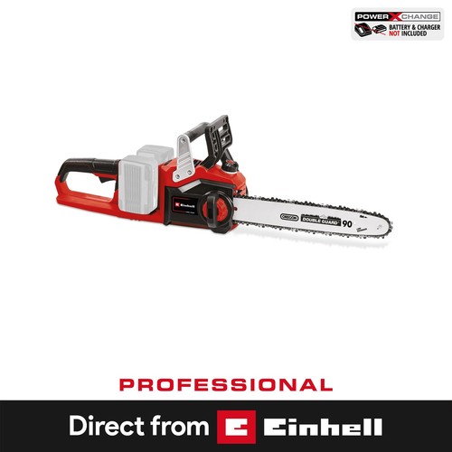 Einhell cordless chainsaw 35cm - cordless,