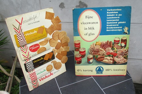 Large vintage dutch shop - x,