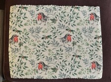 Evans Robin 4 Placemat Set