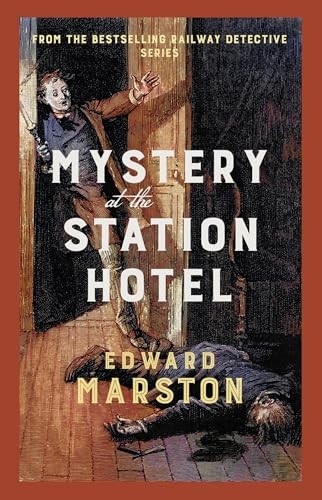Mystery the station hotel - mystery,