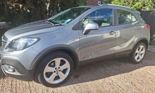 vauxhall mokka 15 plate 1.6 diesel