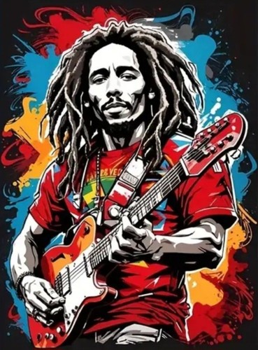 Bob marley diamond - bob,
