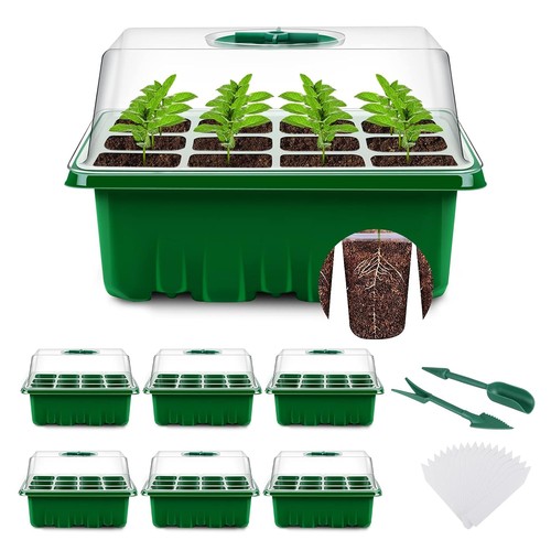 Yaungel seed trays - trays,, 6