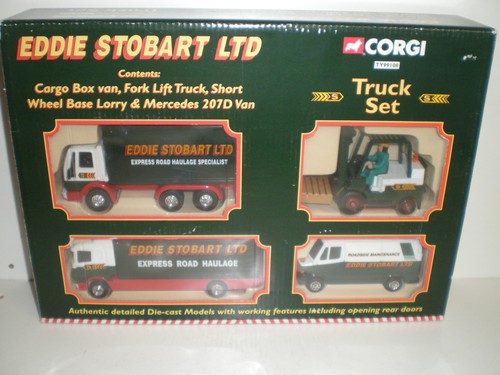 Corgi classics ty99108 - corgi,