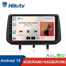 Android 15 Carplay Car Stereo