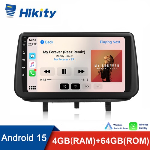 Android carplay car stereo - android,