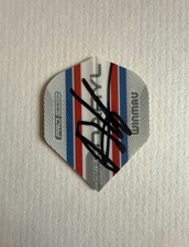 Daryl Gurney Hand Signed Darts