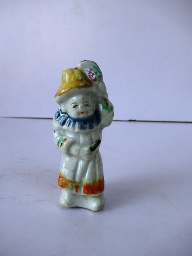 Antique porcelain doll - antique,