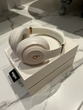 Beats Studio 3 Wireless Headphones - Porcelain Gold - Limited Edition