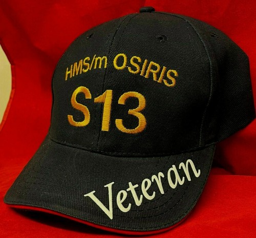 Hms osiris s13 veteran royal - s13,