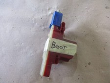 BMW E30  M20  320-325 BOOT CENTRAL LOCKING MOTOR