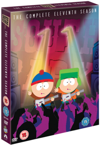 South park series - park:,