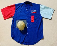 Vintage Jordan F1 Shirt And