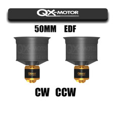 QX-MOTOR 50mm EDF 12 Blade