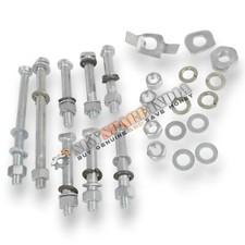 Crank Case Engine Nut Bolt Kit