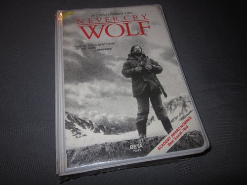 Walt disney never cry wolf - disney,