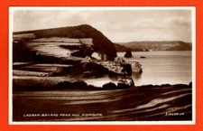 561004  Postcard  LADRAM BAY