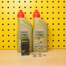 Oil Change Set Seals Oil