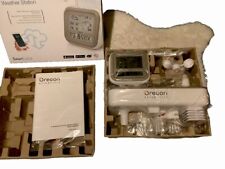 Oregon Weather Station Thermometer WMR500 Brand New In Box