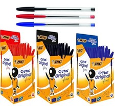 BIC Cristal Medium BallPoint