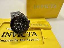 Invicta 13826 Gunmetal Miniature Specialty Subaqua Desk Clock