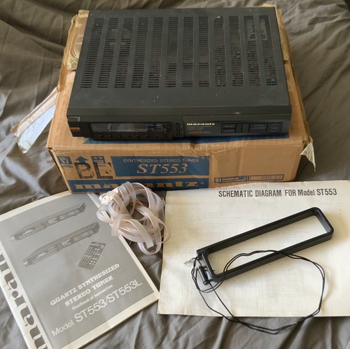 Marantz st553 quartz - marantz,