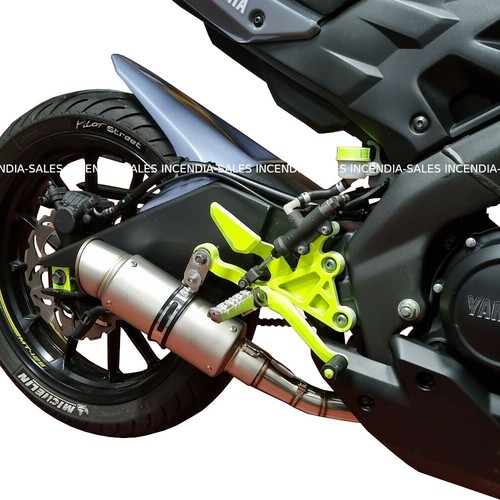 Yamaha mt125 full - complete, gp