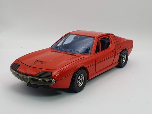 Alfa romeo montreal politoys - alfa,
