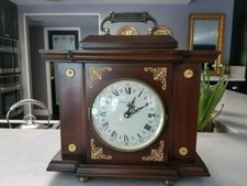 Clock Wood Diamantini