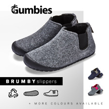 Gumbies | Brumby Boot Slipper | Indoor & Outdoor | Unisex