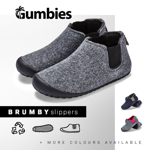 Gumbies brumby boot - boot, slipper