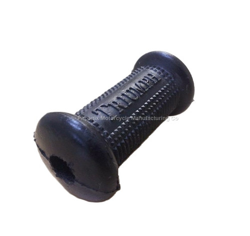 Triumph kickstart rubber t140 - triumph,
