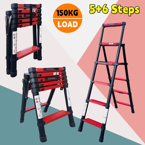 Frame folding telescopic - a-frame,