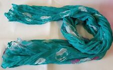 Lightweight Scary Green Skull