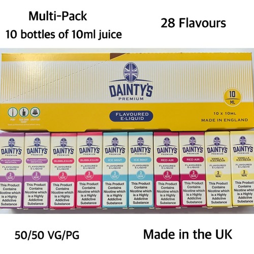 10x 10ml multi - 10x,