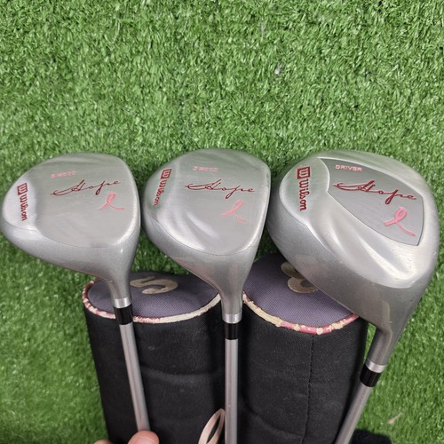 Wilson hope driver - driver,, 3w,
