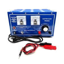 New electroplating machine 30a - electroplating,